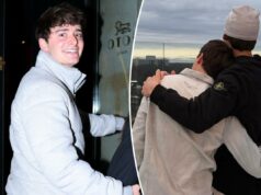 A estrela de ‘Stranger Things’ Noah Schnapp estreia namorado 3 anos depois de se assumir A estrela de 'Stranger Things' Noah Schnapp estreia namorado 3 anos depois de se assumir