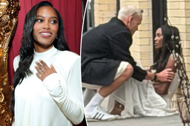 A estrela de 'Summer House', Ciara Miller, aborda a foto de choro agora viral após a revelação do romance de West Wilson e Amanda Batula
