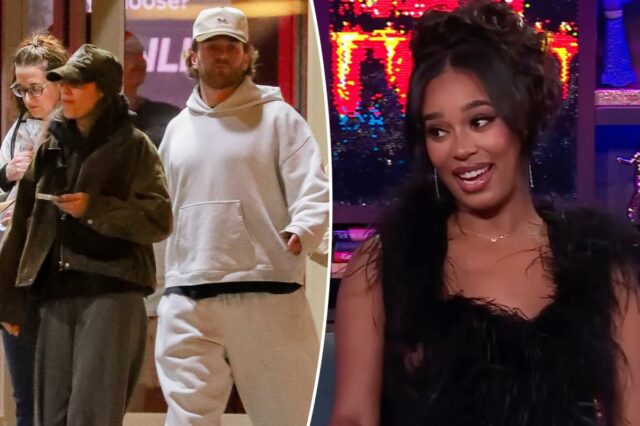 A estrela de 'Summer House', Mia Calabrese, acredita que o romance entre Amanda Batula e West Wilson começou muito antes do anúncio chocante
