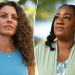 A estrela de 'Survivor 50' Stephenie LaGrossa detalha o aviso que deu a Cirie Fields durante uma luta invisível