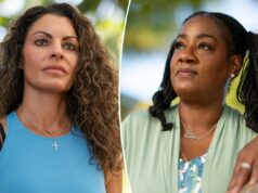 A estrela de ‘Survivor 50’ Stephenie LaGrossa detalha o aviso que deu a Cirie Fields durante uma luta invisível A estrela de 'Survivor 50' Stephenie LaGrossa detalha o aviso que deu a Cirie Fields durante uma luta invisível