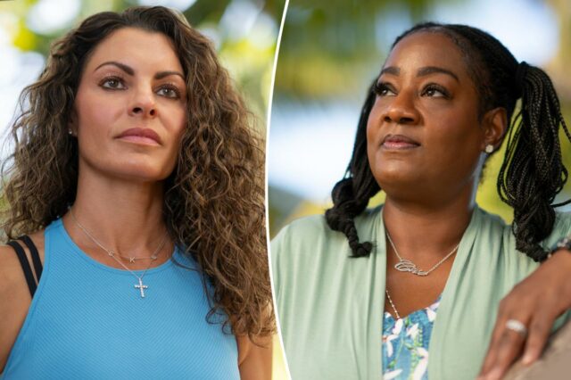 A estrela de 'Survivor 50' Stephenie LaGrossa detalha o aviso que deu a Cirie Fields durante uma luta invisível
