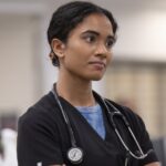 A estrela de 'The Pitt' Noah Wyle e o criador explicam a saída de Supriya Ganesh após a 2ª temporada: 'Vamos sentir falta dela'