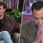 A estrela de 'The Pitt' Noah Wyle reage às filmagens de sua primeira aparição HOJE em 1994