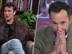 A estrela de ‘The Pitt’ Noah Wyle reage às filmagens de sua primeira aparição HOJE em 1994 A estrela de 'The Pitt' Noah Wyle reage às filmagens de sua primeira aparição HOJE em 1994