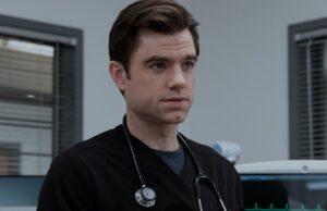 A estrela de ‘The Pitt’, Patrick Ball, chora ao falar sobre sua dívida de empréstimo estudantil: “É um fardo enorme para carregar, e muitas pessoas o carregam” A estrela de 'The Pitt', Patrick Ball, chora ao falar sobre sua dívida de empréstimo estudantil: “É um fardo enorme para carregar, e muitas pessoas o carregam”