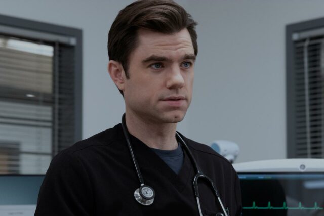 A estrela de 'The Pitt', Patrick Ball, chora ao falar A estrela de 'The Pitt', Patrick Ball, chora ao falar sobre sua dívida de empréstimo estudantil: “É um fardo enorme para carregar, e muitas pessoas o carregam”