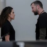 A estrela de 'The Pitt' Sepideh Moafi analisa a crise de saúde de Al-Hashimi e a explosão de Robby