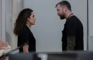 A estrela de ‘The Pitt’ Sepideh Moafi analisa a crise de saúde de Al-Hashimi e a explosão de Robby A estrela de 'The Pitt' Sepideh Moafi analisa a crise de saúde de Al-Hashimi e a explosão de Robby