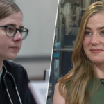 A estrela de 'The Pitt' Taylor Dearden correu em direção ao engasgo de um homem em um restaurante - então pensou: 'Qual é a minha fala?'