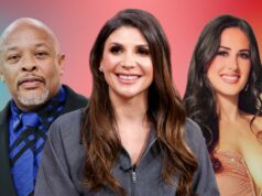 A estrela de ‘The Valley’, Janet Caperna, revela o que sabe sobre o suposto romance de Michelle Saniei com o Dr. A estrela de 'The Valley', Janet Caperna, revela o que sabe sobre o suposto romance de Michelle Saniei com o Dr.