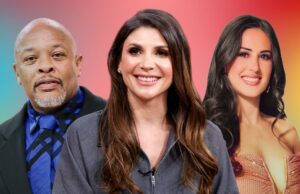 A estrela de ‘The Valley’, Janet Caperna, revela o que sabe sobre o suposto romance de Michelle Saniei com o Dr. A estrela de 'The Valley', Janet Caperna, revela o que sabe sobre o suposto romance de Michelle Saniei com o Dr.