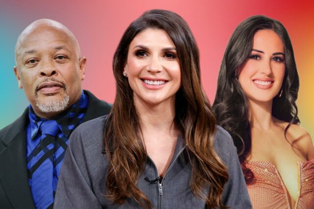 A estrela de 'The Valley', Janet Caperna, revela o que sabe sobre o suposto romance de Michelle Saniei com o Dr.
