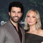 A estrela de 'Vampire Diaries' Candice King se casa com Steven Krueger em um casamento íntimo
