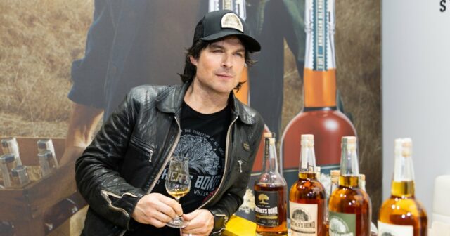 Nikki Reed chama o marido Ian Somerhalder de 'mágico' em doce homenagem de aniversário