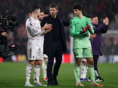 A estrela do Man Utd dá crédito a Michael Carrick pelo ‘sentimento’ compartilhado por todo o time após 10 partidas sob seu comando A estrela do Man Utd dá crédito a Michael Carrick pelo 'sentimento' compartilhado por todo o time após 10 partidas sob seu comando