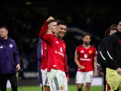 A estrela do Man Utd que teve 23 contribuições defensivas monstruosas contra o Chelsea estabeleceu o recorde da Premier League na vitória por 1 a 0 A estrela do Man Utd que teve 23 contribuições defensivas monstruosas contra o Chelsea estabeleceu o recorde da Premier League na vitória por 1 a 0