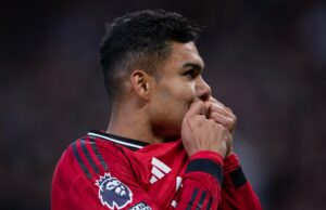 A estrela do Man Utd teve o jogo mais dominante em anos durante 11 tackles e vitória contra o Brentford A estrela do Man Utd teve o jogo mais dominante em anos durante 11 tackles e vitória contra o Brentford