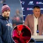 A estrela do Patriots revela como os jogadores reagiram à mensagem de Mike Vrabel após o escândalo de Dianna Russini