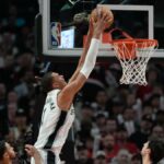 A estrela do San Antonio Spurs, Wembanyama, foi liberada para retornar após uma concussão