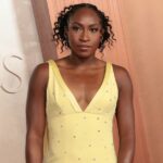 A estrela do tênis Coco Gauff aborda críticas ao cabelo natural em sessão de fotos