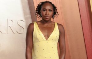 A estrela do tênis Coco Gauff aborda críticas ao cabelo natural em sessão de fotos A estrela do tênis Coco Gauff aborda críticas ao cabelo natural em sessão de fotos