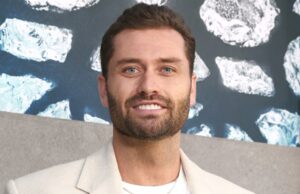 A ex-Dakota Mortensen de Taylor Frankie Paul está sendo cortada da terceira temporada de ‘Vanderpump Villa’ Uma foto de Dakota Mortensen e Taylor Frankie Paul compartilhada anteriormente em sua página do Instagram.