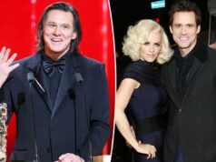 A ex-Jenny McCarthy de Jim Carrey fala sobre teorias de ‘clones’ em torno do comediante ‘irreconhecível’ A ex-Jenny McCarthy de Jim Carrey fala sobre teorias de 'clones' em torno do comediante 'irreconhecível'