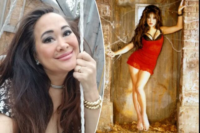 A ex-estrela de cinema adulto Asia Carrera dá uma guinada na carreira depois de passar no exame da Ordem dos Advogados do Texas para se tornar advogada
