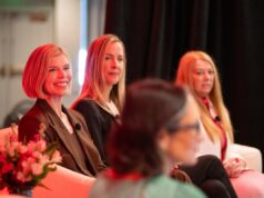 A ex-presidente do BEHR, Megan Selby, sobre a melhor maneira de obter adesão A ex-presidente do BEHR, Megan Selby, sobre a melhor maneira de obter adesão