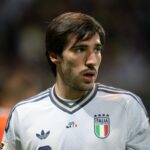 A exibição de 120 minutos de Sandro Tonali na Itália deve impressionar o Man Utd, apesar da queda na Copa do Mundo