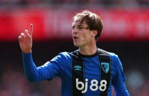 A exibição ‘incrível’ da masterclass da estrela de £ 25 milhões só fortalecerá o interesse de transferência do Man Utd A exibição 'incrível' da masterclass da estrela de £ 25 milhões só fortalecerá o interesse de transferência do Man Utd