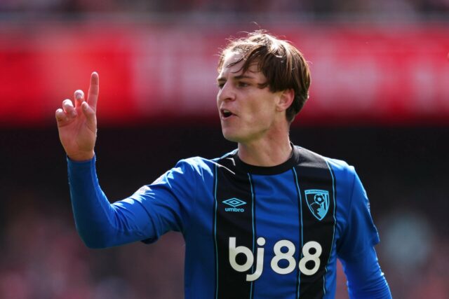 A exibição 'incrível' da masterclass da estrela de £ 25 A exibição 'incrível' da masterclass da estrela de £ 25 milhões só fortalecerá o interesse de transferência do Man Utd