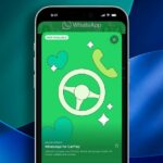 A experiência aprimorada do CarPlay do WhatsApp agora está disponível para todos os usuários do iPhone