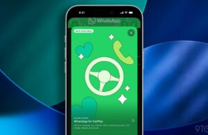 A experiência aprimorada do CarPlay do WhatsApp agora está disponível para todos os usuários do iPhone A experiência aprimorada do CarPlay do WhatsApp agora está disponível para todos os usuários do iPhone