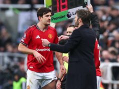 ‘A experiência é importante’: Michael Carrick reage quando o craque do Man Utd assina novo contrato 'A experiência é importante': Michael Carrick reage quando o craque do Man Utd assina novo contrato