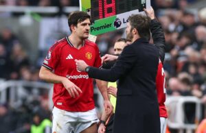 ‘A experiência é importante’: Michael Carrick reage quando o craque do Man Utd assina novo contrato 'A experiência é importante': Michael Carrick reage quando o craque do Man Utd assina novo contrato