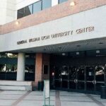 Centro Universitário General William Lyon da USC.