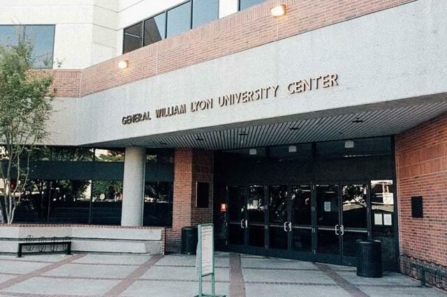 Centro Universitário General William Lyon da USC.