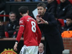 A falha na assistência de Bruno Fernandes sob o comando de Michael Carrick e Ruben Amorim prova outro erro grave A falha na assistência de Bruno Fernandes sob o comando de Michael Carrick e Ruben Amorim prova outro erro grave