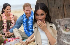 A falsa viagem real australiana do Príncipe Harry e Meghan Markle está prestes a ser um caos – e irritar o palácio: fontes A falsa viagem real australiana do Príncipe Harry e Meghan Markle está prestes a ser um caos - e irritar o palácio: fontes
