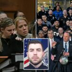 A família do herói da NYPD, Jonathan Diller, só obtém justiça parcial após veredicto chocante do assassino de policial