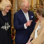 Rei Carlos III e Rainha Camilla