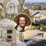 A famosa propriedade de Richard Simmons em Los Angeles retorna ao mercado como uma 'oportunidade de desenvolvimento' de US$ 5,8 milhões