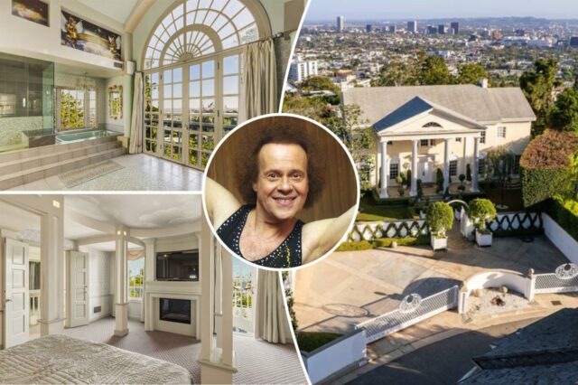 A famosa propriedade de Richard Simmons em Los Angeles retorna ao mercado como uma 'oportunidade de desenvolvimento' de US$ 5,8 milhões
