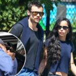 A febre do bebê pode tomar conta de Harry Styles e Zoe Kravitz, já que a popstar 'realmente quer' um filho: fontes