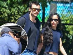 A febre do bebê pode tomar conta de Harry Styles e Zoe Kravitz, já que a popstar ‘realmente quer’ um filho: fontes A febre do bebê pode tomar conta de Harry Styles e Zoe Kravitz, já que a popstar 'realmente quer' um filho: fontes