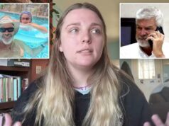 A filha de Lynette Hooker ataca seu padrasto Brian depois que ele deixa as Bahamas: ‘Não é um homem de palavra’ A filha de Lynette Hooker ataca seu padrasto Brian depois que ele deixa as Bahamas: 'Não é um homem de palavra'