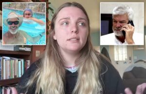 A filha de Lynette Hooker ataca seu padrasto Brian depois que ele deixa as Bahamas: ‘Não é um homem de palavra’ A filha de Lynette Hooker ataca seu padrasto Brian depois que ele deixa as Bahamas: 'Não é um homem de palavra'