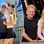 A filha de Pat Sajak, Maggie, vai a público com a estrela de Savannah Bananas, Jackson Olson